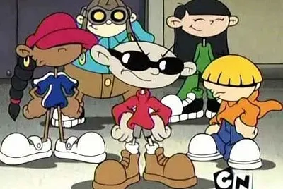 Los chicos del barrio