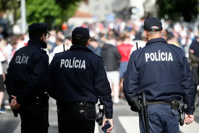 PolÃ­cia SeguranÃ§a PÃºblica