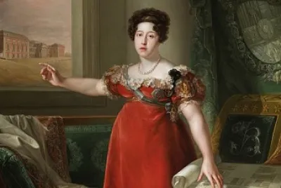פאזל של Maria Isabel de Braganza