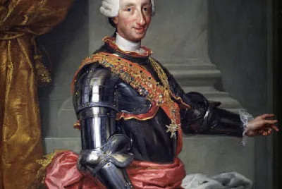 פאזל של Carlos III