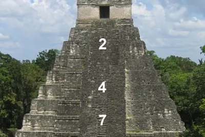 Temple Maya