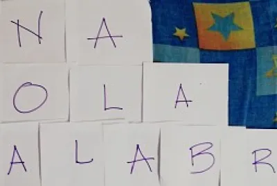 Completa una sola palabra