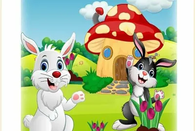 Ù‚ØµØ©: Ø­Ø¯ÙŠÙ‚ØªÙ†Ø§ Ø§Ù„Ø¬Ù…ÙŠÙ„Ø© jigsaw puzzle