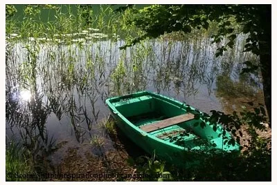 Au fil de l 'eau