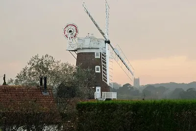 Cley, Norfolk, England
