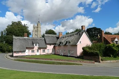 Cavendish, Suffolk, England