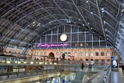 London St Pancras 2