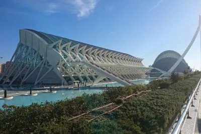 Seville Architecture