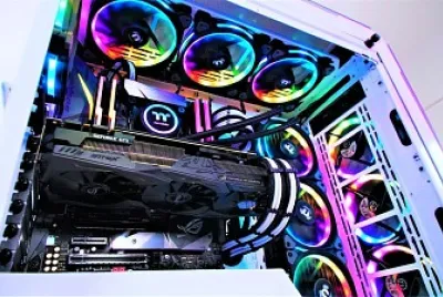 פאזל של PC Gaming