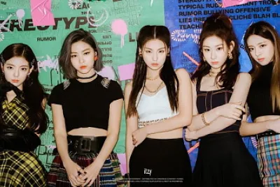 itzy wannabe â™¥