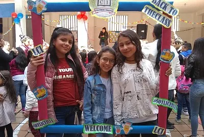 My best friends