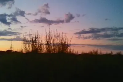 atardecer Durango