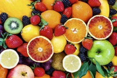 Fruits jigsaw puzzle
