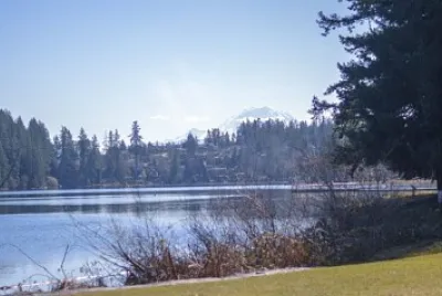 Lake WIlderness