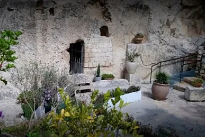 Garden Tomb