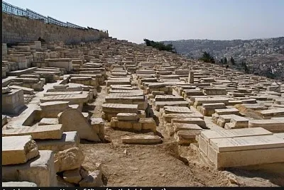 Mount of Olives