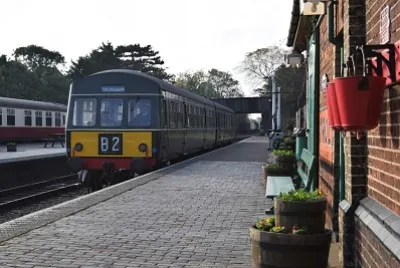 North Norfolk Railway 11