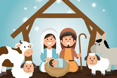 פאזל של nasce jesus
