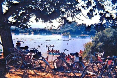 Lake Lagunita