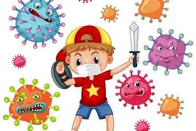 פאזל של Coronavirus