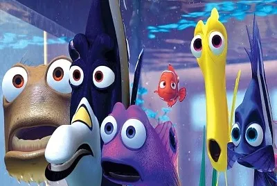 Buscando a nemo