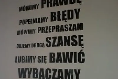 W moim domu