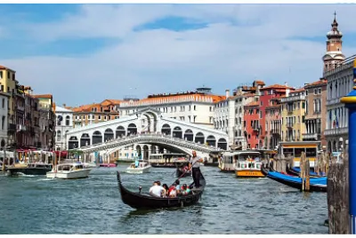GRAN CANAL - VENECIA