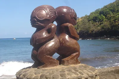 PolynÃ©sie - Fatu Hiva