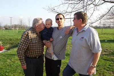 4 generations