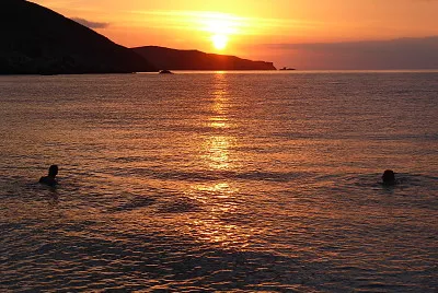 COUCHER DE SOLEIL