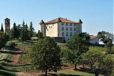ChÃ¢teau d 'Aiguines