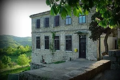 House in Davorka, Croatia