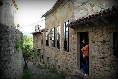 House in Davorka, Croatia