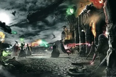 פאזל של Harry Potter 4