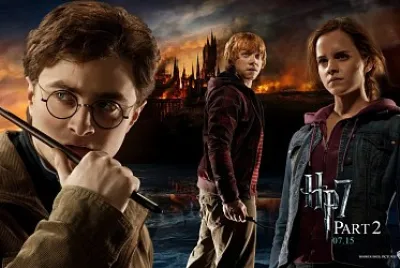 פאזל של Harry Potter 5