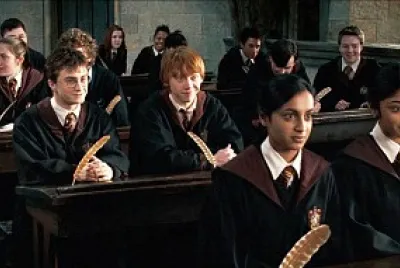 פאזל של Harry Potter 6