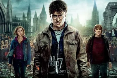 פאזל של Harry Potter 7