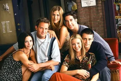 פאזל של Friends 2