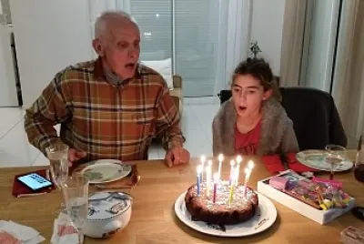 Bon anniversaire
