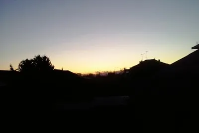 tramonto