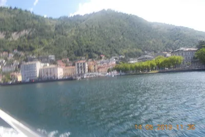 פאזל של LAGO DI COMO
