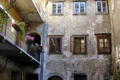 House in Croatia