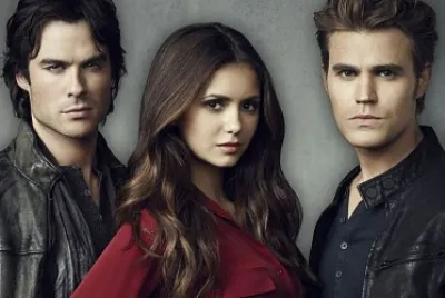 The Vampire Diaries