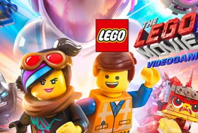 Lego Aventure 2