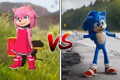 amy sonic