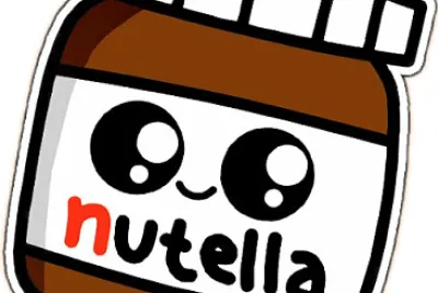 פאזל של nutella :)