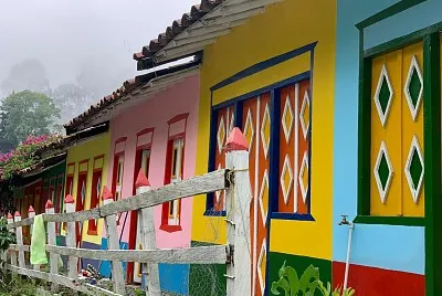Corregimiento San Sebastian de Palmitas, MedellÃ­n