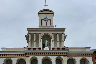 Iglesia Corregimiento de San CristÃ³bal