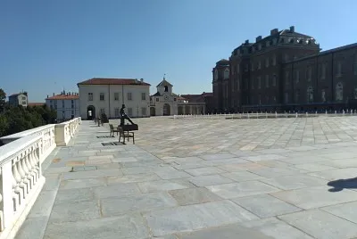 reggia di venaria