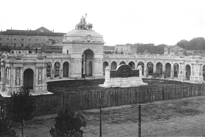 Ex  monumento  Verdi